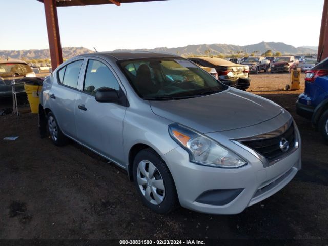 NISSAN VERSA 2015 3n1cn7ap8fl808517