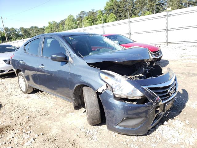 NISSAN VERSA 2015 3n1cn7ap8fl809120