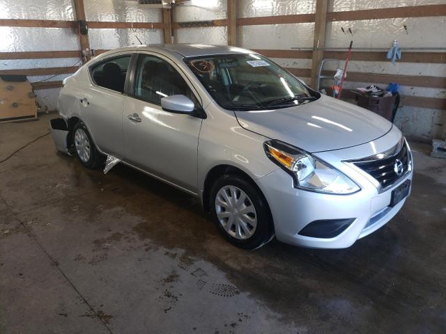 NISSAN VERSA S 2015 3n1cn7ap8fl809277