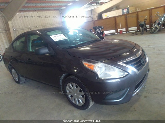 NISSAN VERSA 2015 3n1cn7ap8fl809490