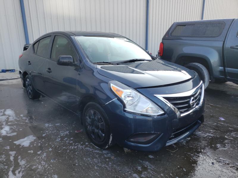 NISSAN VERSA S 2015 3n1cn7ap8fl809733