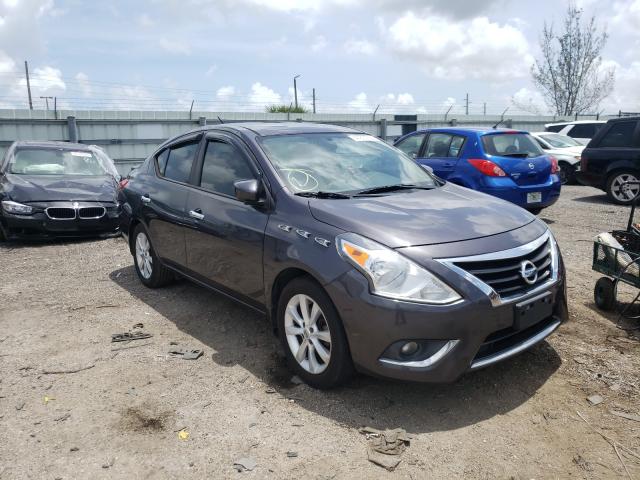 NISSAN VERSA S 2015 3n1cn7ap8fl810073