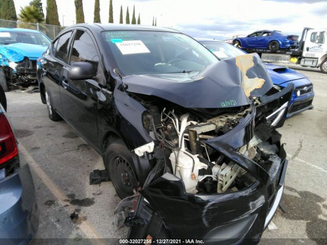 NISSAN VERSA 2015 3n1cn7ap8fl810364