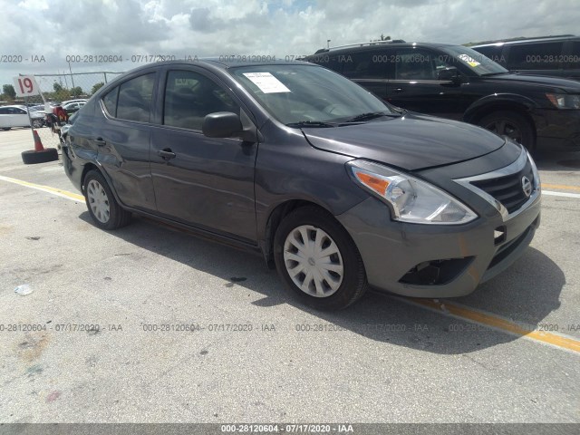 NISSAN VERSA 2015 3n1cn7ap8fl810378