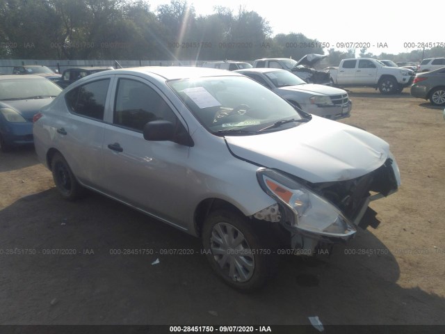 NISSAN VERSA 2015 3n1cn7ap8fl811563