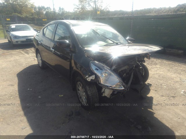 NISSAN VERSA 2015 3n1cn7ap8fl811899