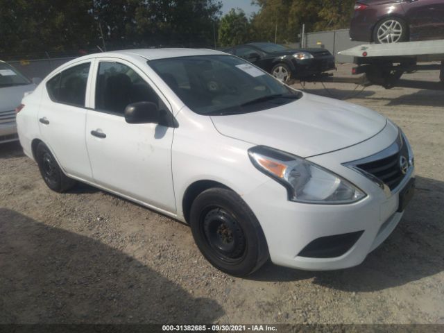 NISSAN VERSA 2015 3n1cn7ap8fl812597