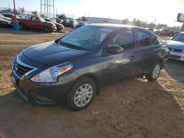 NISSAN VERSA S 2015 3n1cn7ap8fl813104