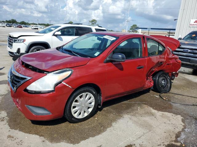 NISSAN VERSA 2015 3n1cn7ap8fl813510