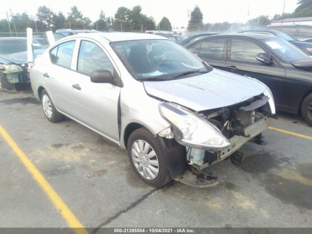 NISSAN VERSA 2015 3n1cn7ap8fl814091