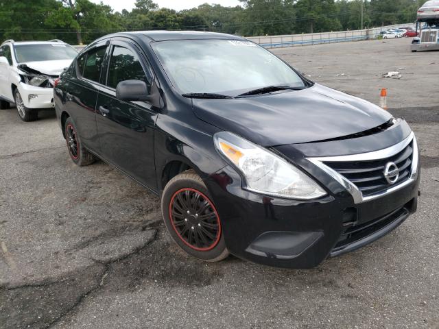 NISSAN VERSA S 2015 3n1cn7ap8fl814656