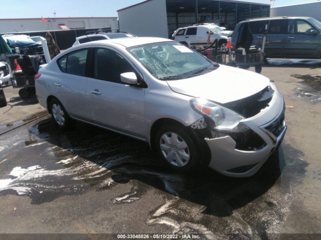 NISSAN VERSA 2015 3n1cn7ap8fl815211