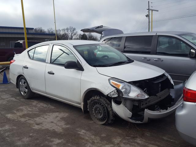 NISSAN VERSA S 2015 3n1cn7ap8fl815676