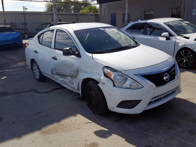 NISSAN VERSA S 2015 3n1cn7ap8fl815788