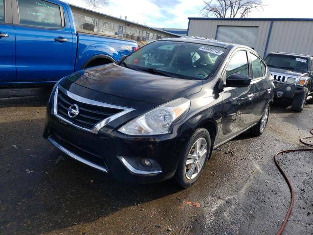 NISSAN VERSA S 2015 3n1cn7ap8fl816519