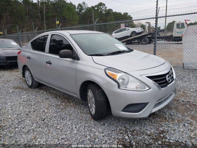 NISSAN VERSA 2015 3n1cn7ap8fl816570