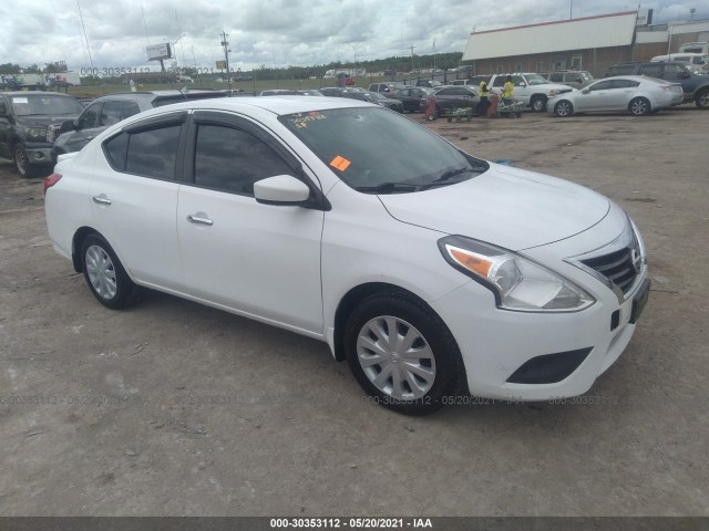 NISSAN VERSA 2015 3n1cn7ap8fl817136