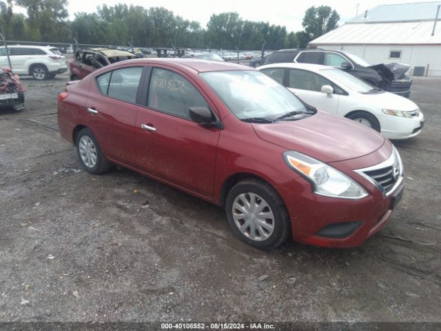 NISSAN VERSA 2015 3n1cn7ap8fl818142