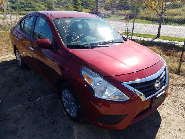 NISSAN VERSA S 2015 3n1cn7ap8fl818173