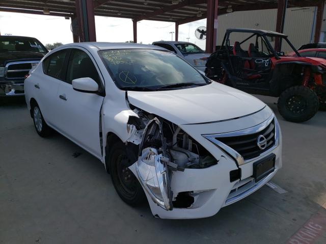 NISSAN VERSA S 2015 3n1cn7ap8fl818478