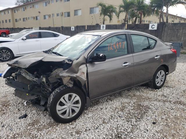 NISSAN VERSA S 2015 3n1cn7ap8fl818528