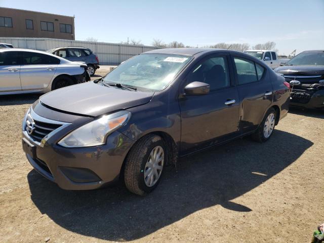 NISSAN VERSA S 2015 3n1cn7ap8fl818576