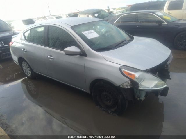 NISSAN VERSA 2015 3n1cn7ap8fl819100