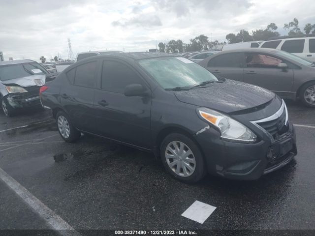 NISSAN VERSA 2015 3n1cn7ap8fl819517