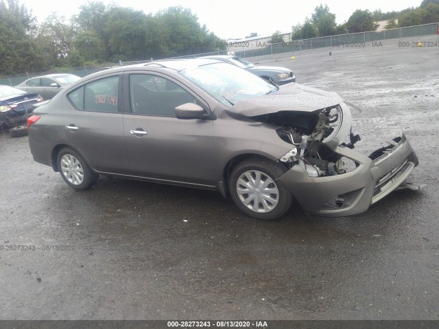 NISSAN VERSA 2015 3n1cn7ap8fl819890