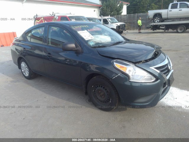 NISSAN VERSA 2015 3n1cn7ap8fl820571