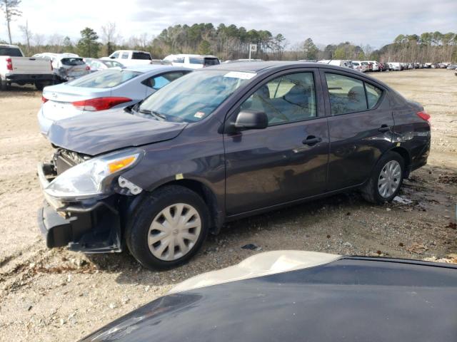 NISSAN VERSA 2015 3n1cn7ap8fl820652