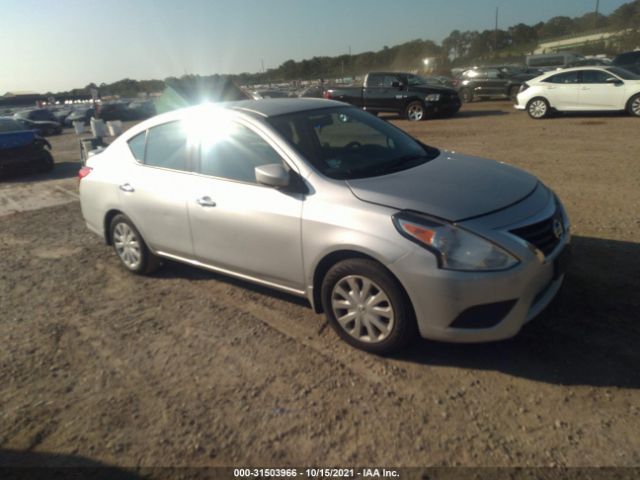 NISSAN VERSA 2015 3n1cn7ap8fl820750