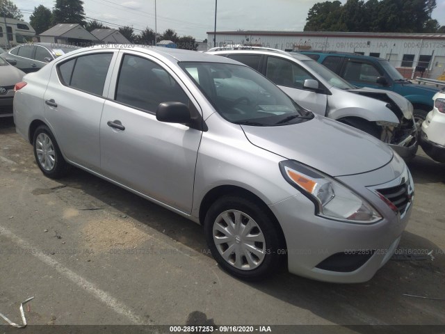 NISSAN VERSA 2015 3n1cn7ap8fl820781