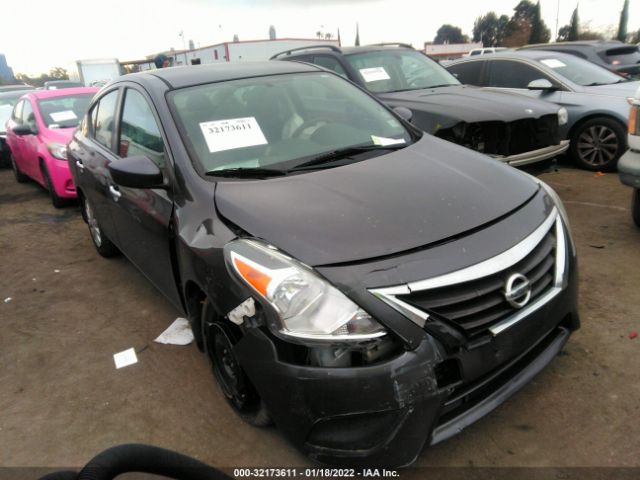 NISSAN VERSA 2015 3n1cn7ap8fl821316