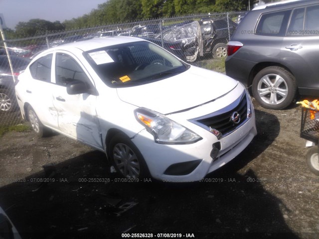 NISSAN VERSA 2015 3n1cn7ap8fl822644