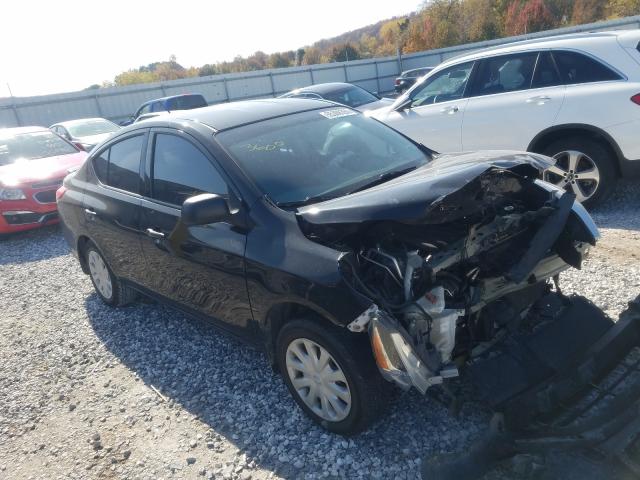 NISSAN VERSA S 2015 3n1cn7ap8fl822661