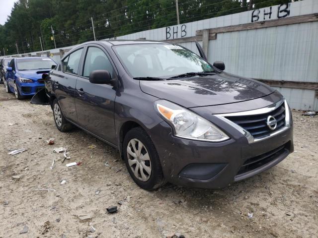 NISSAN VERSA S 2015 3n1cn7ap8fl823907