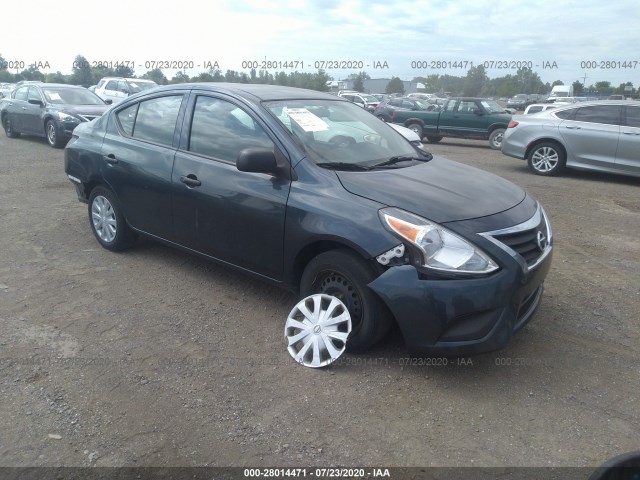 NISSAN VERSA 2015 3n1cn7ap8fl824622