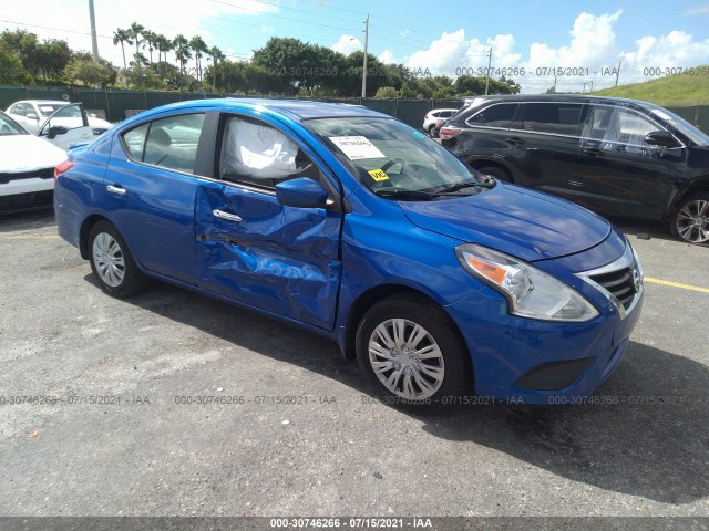 NISSAN VERSA 2015 3n1cn7ap8fl825284