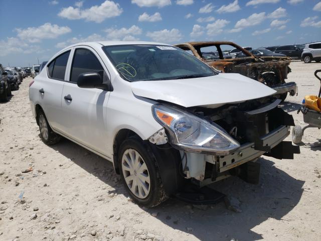 NISSAN VERSA S 2015 3n1cn7ap8fl825771