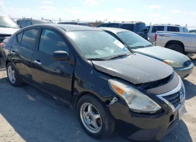 NISSAN VERSA 2015 3n1cn7ap8fl826130