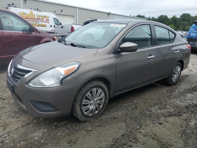 NISSAN VERSA S 2015 3n1cn7ap8fl826211