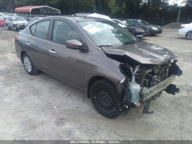 NISSAN VERSA 2015 3n1cn7ap8fl826421