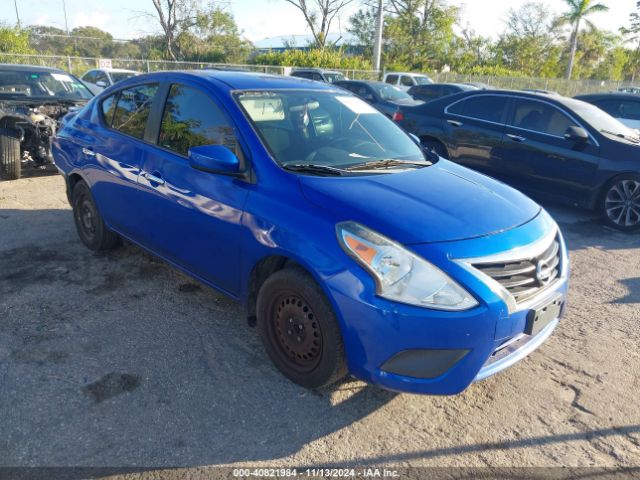 NISSAN VERSA 2015 3n1cn7ap8fl827259