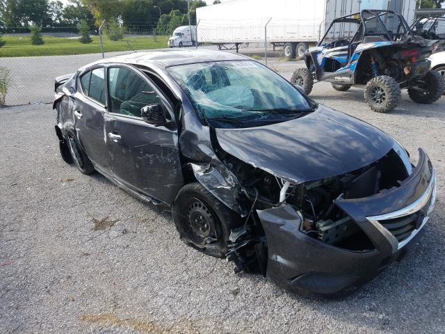 NISSAN VERSA S 2015 3n1cn7ap8fl827391