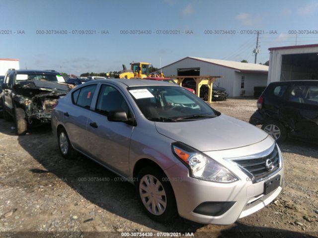 NISSAN VERSA 2015 3n1cn7ap8fl827861