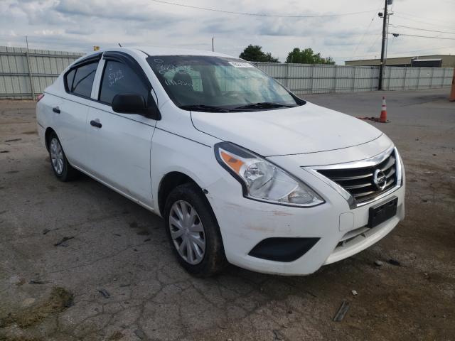 NISSAN VERSA S 2015 3n1cn7ap8fl828394