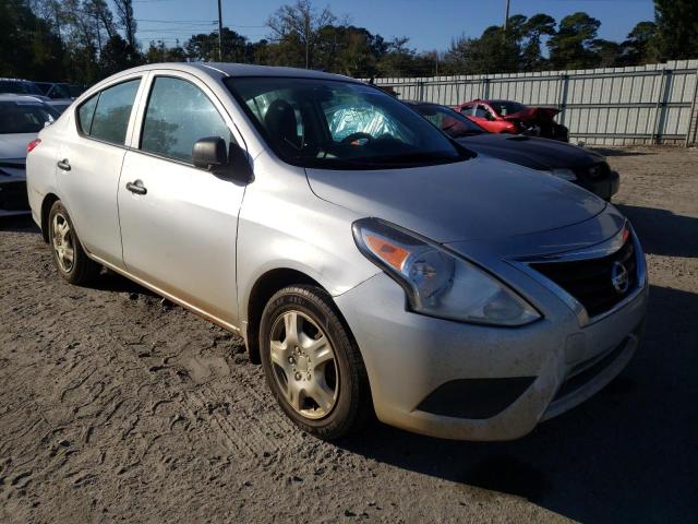 NISSAN VERSA S 2015 3n1cn7ap8fl829576