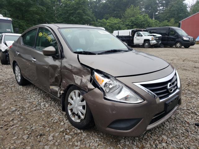 NISSAN VERSA S 2015 3n1cn7ap8fl829996