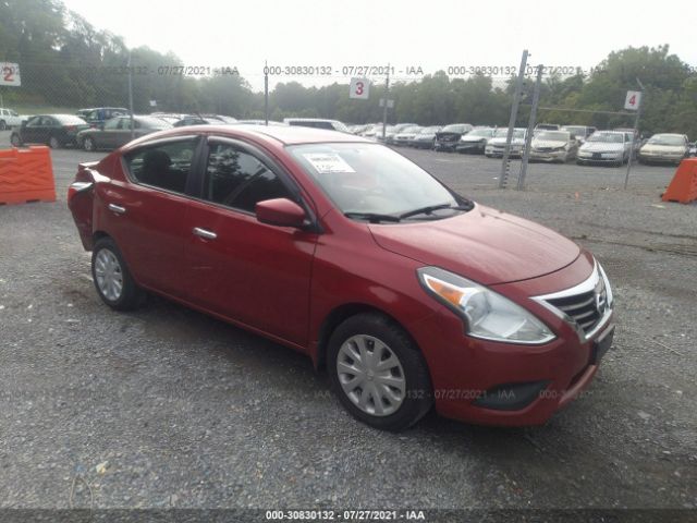 NISSAN VERSA 2015 3n1cn7ap8fl831358